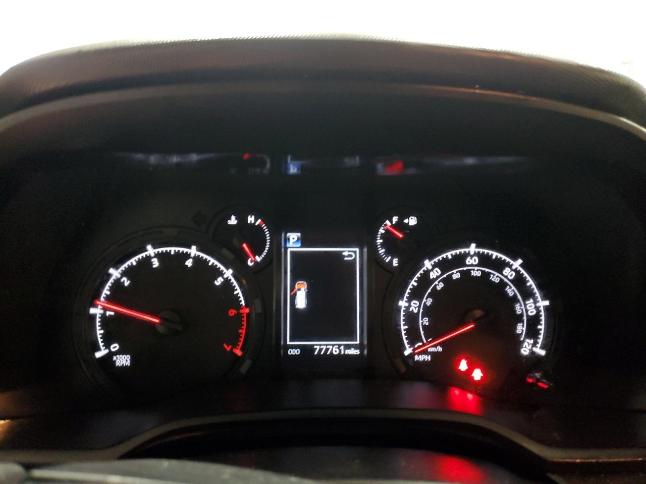 2022 TOYOTA 4Runner