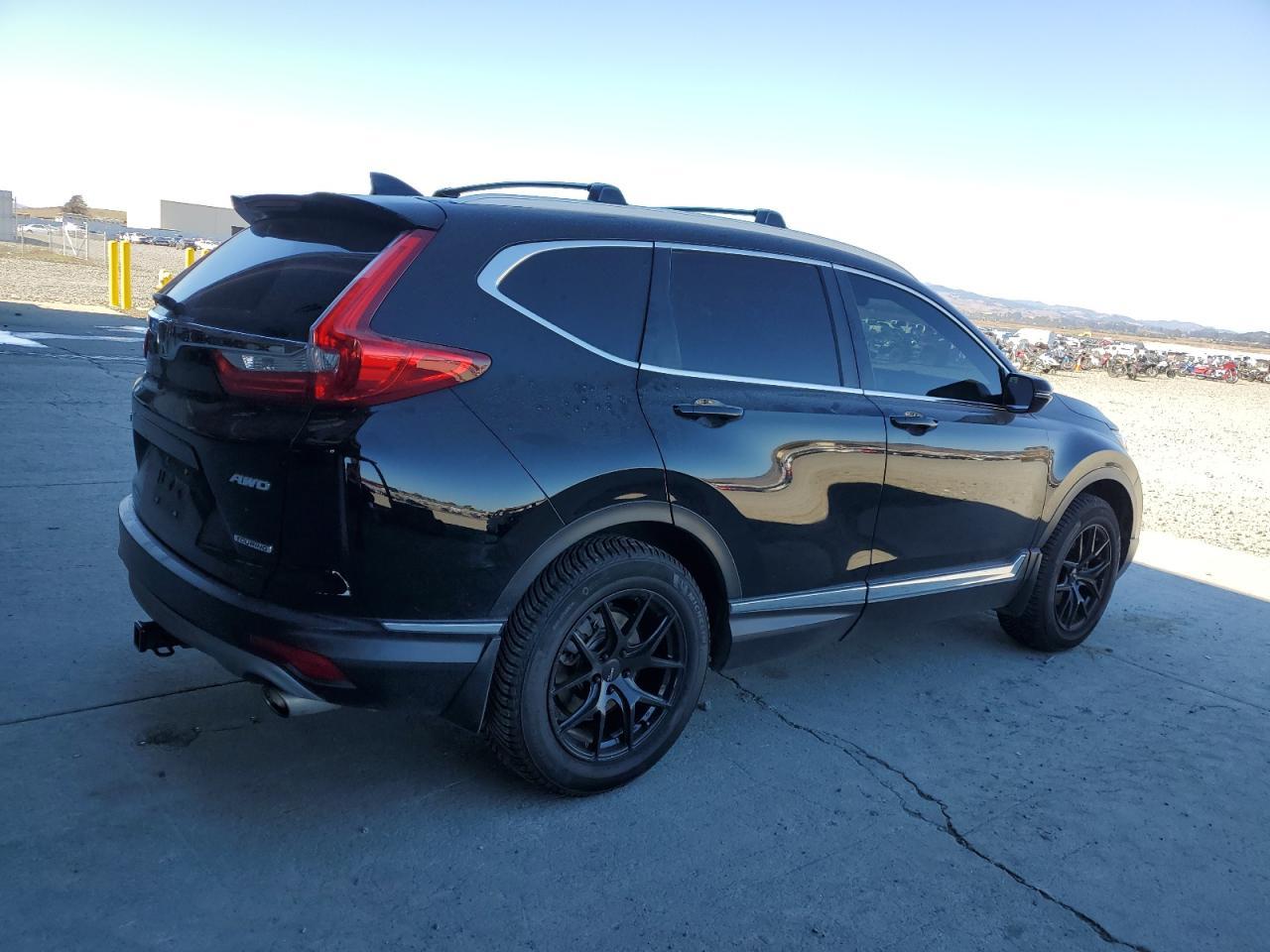 2017 HONDA CR-V