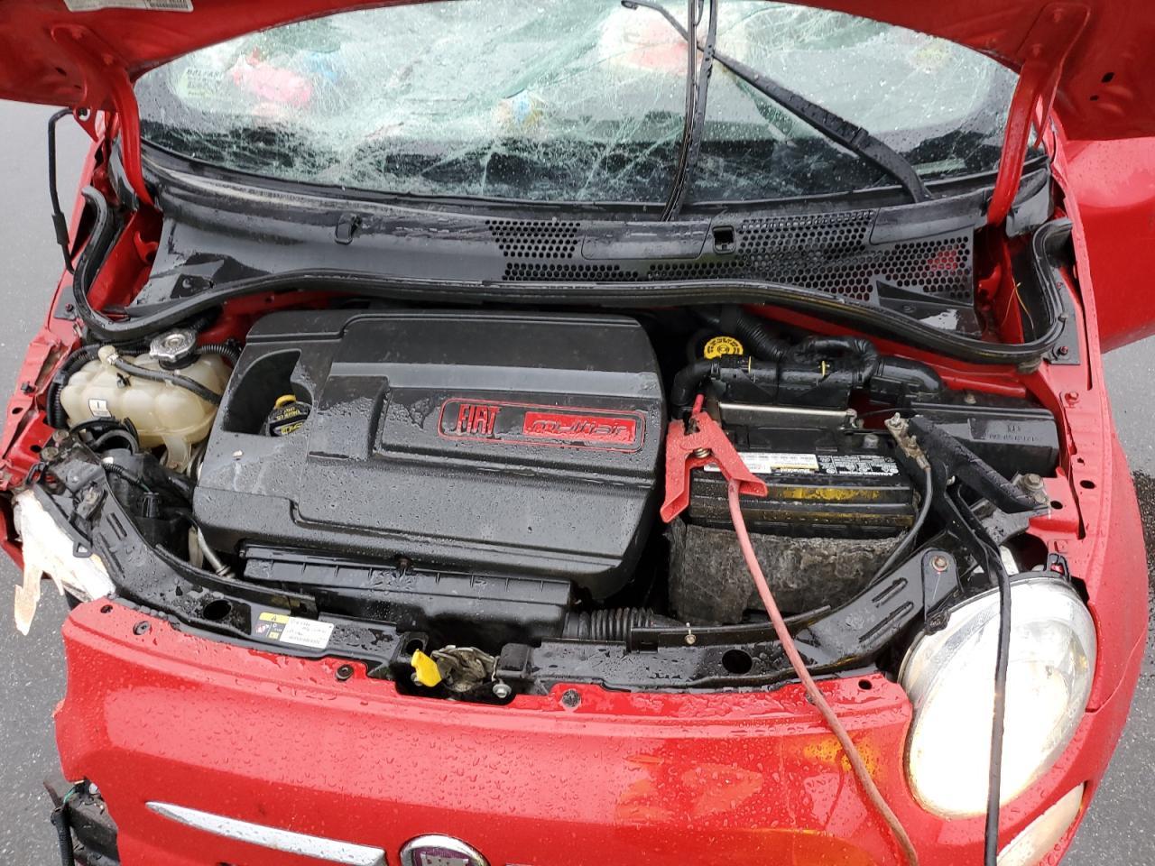 2013 FIAT 500