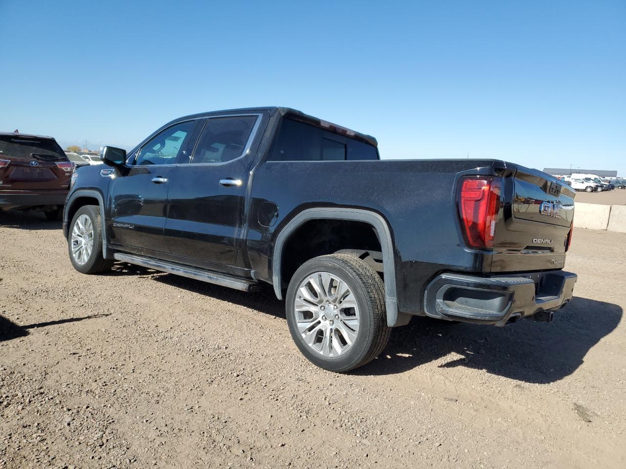 2021 GMC Sierra