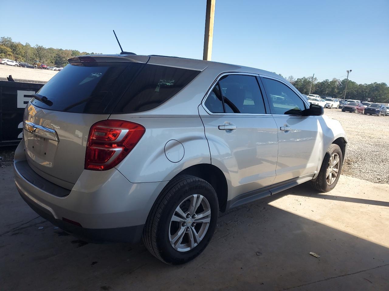 2017 CHEVROLET EQUINOX