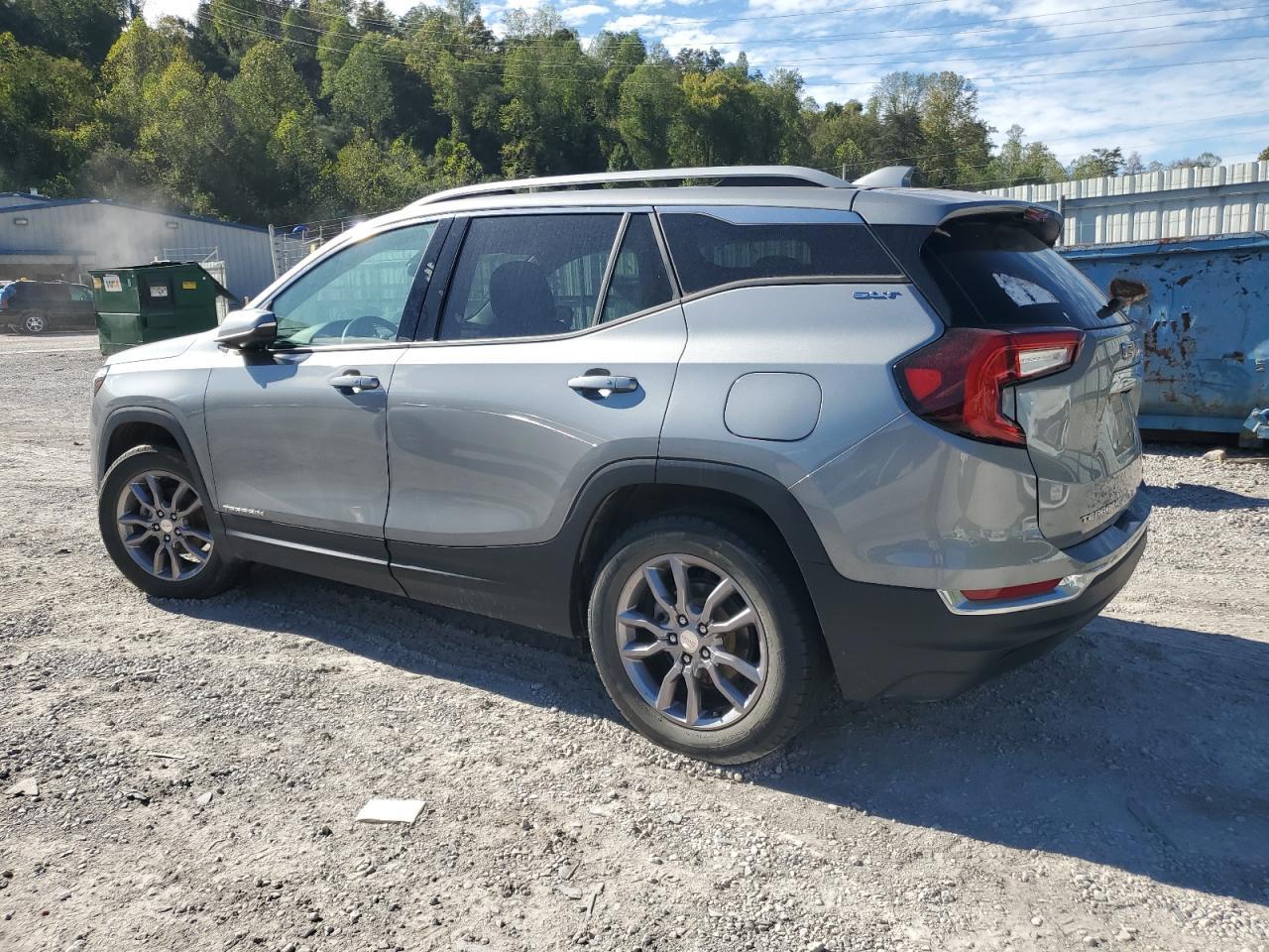 2024 GMC Terrain