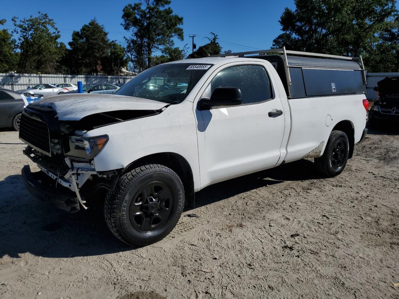 2007 TOYOTA TUNDRA