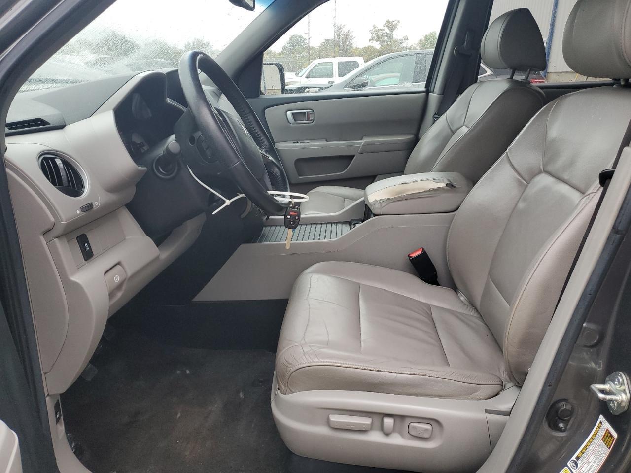 2013 HONDA PILOT