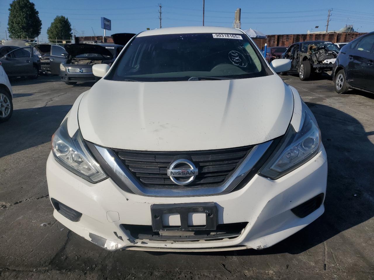 2017 NISSAN ALTIMA
