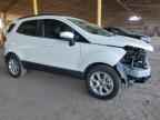 2020 FORD EcoSport