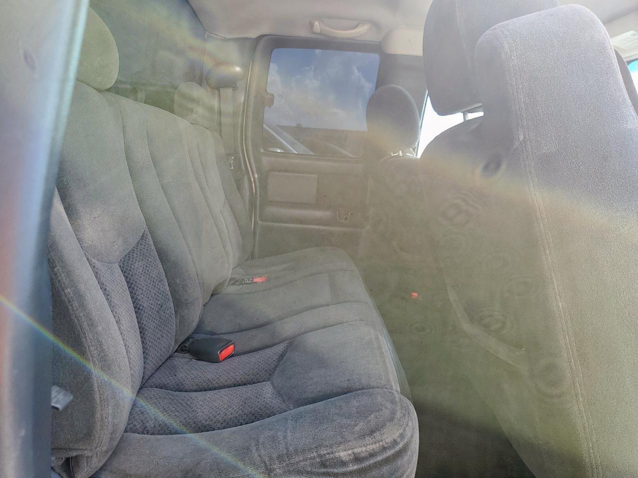 2004 CHEVROLET Silverado