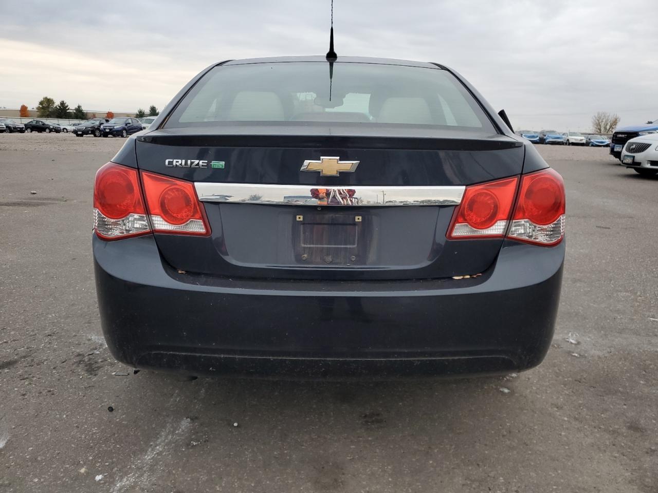 2014 CHEVROLET CRUZE
