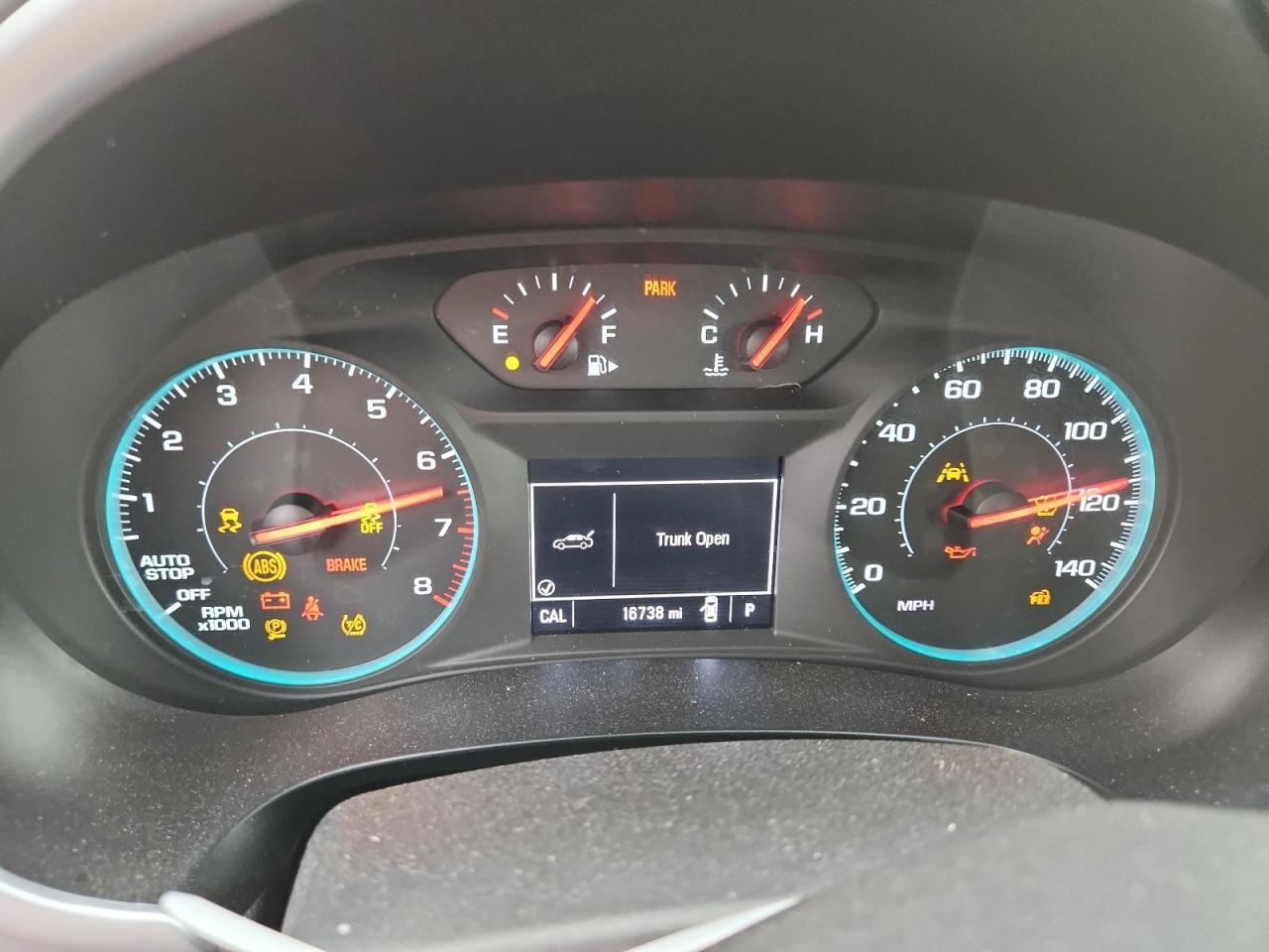 2025 CHEVROLET MALIBU