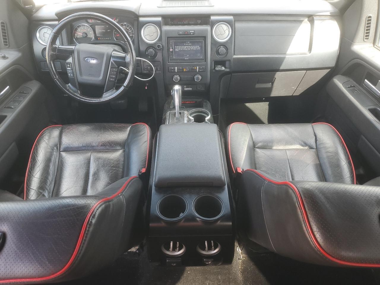2012 FORD F-150