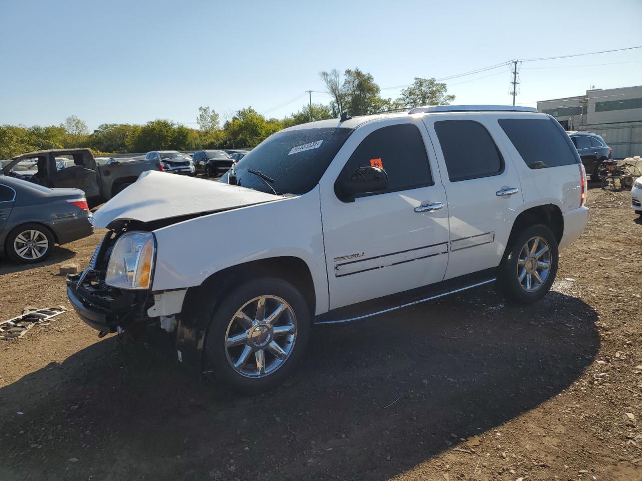 2010 GMC Yukon