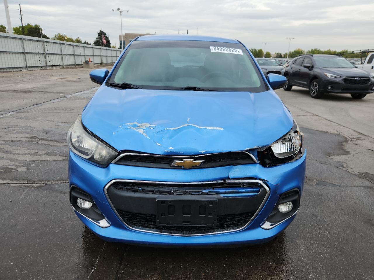 2016 CHEVROLET Spark