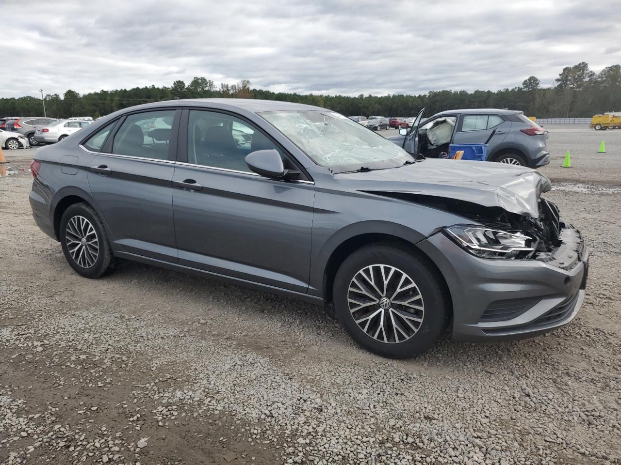 2021 VOLKSWAGEN JETTA