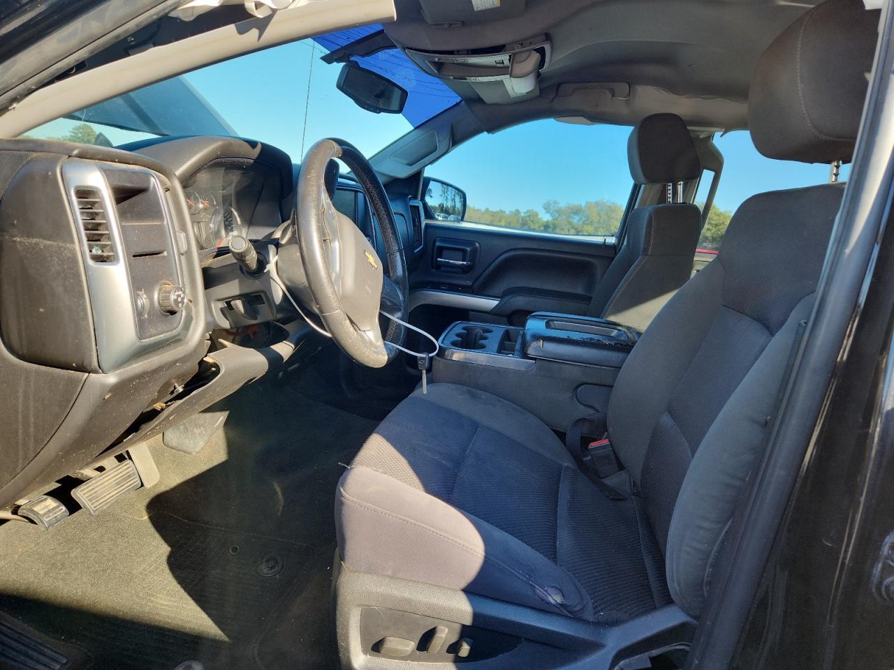 2014 CHEVROLET SILVERADO 1500