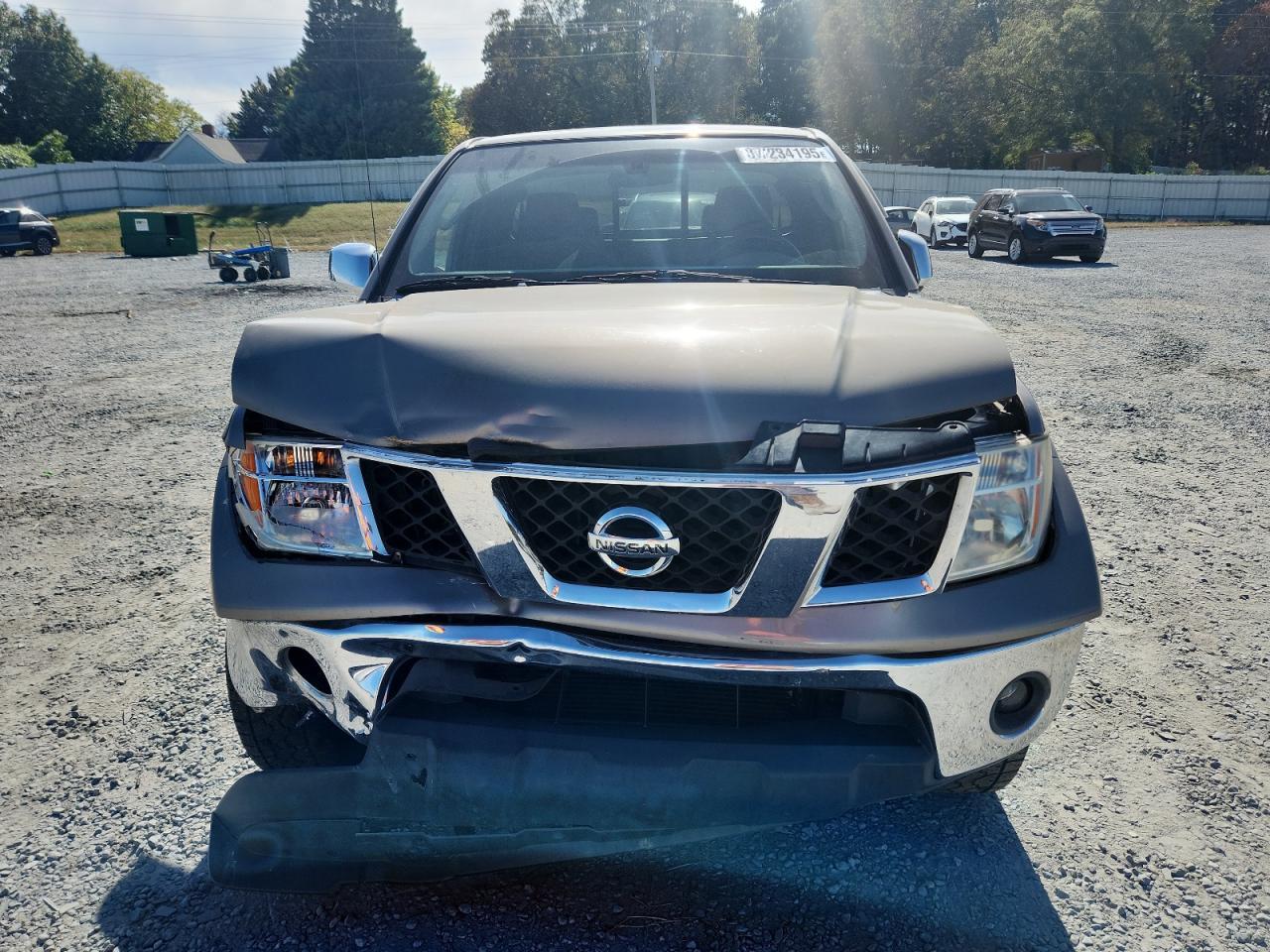 2007 NISSAN Frontier
