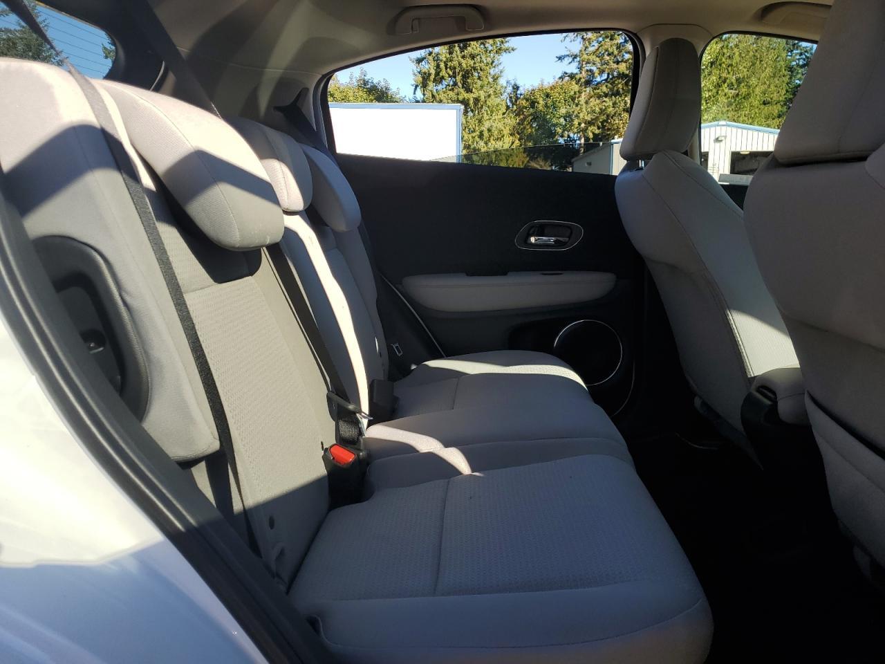 2022 HONDA HR-V