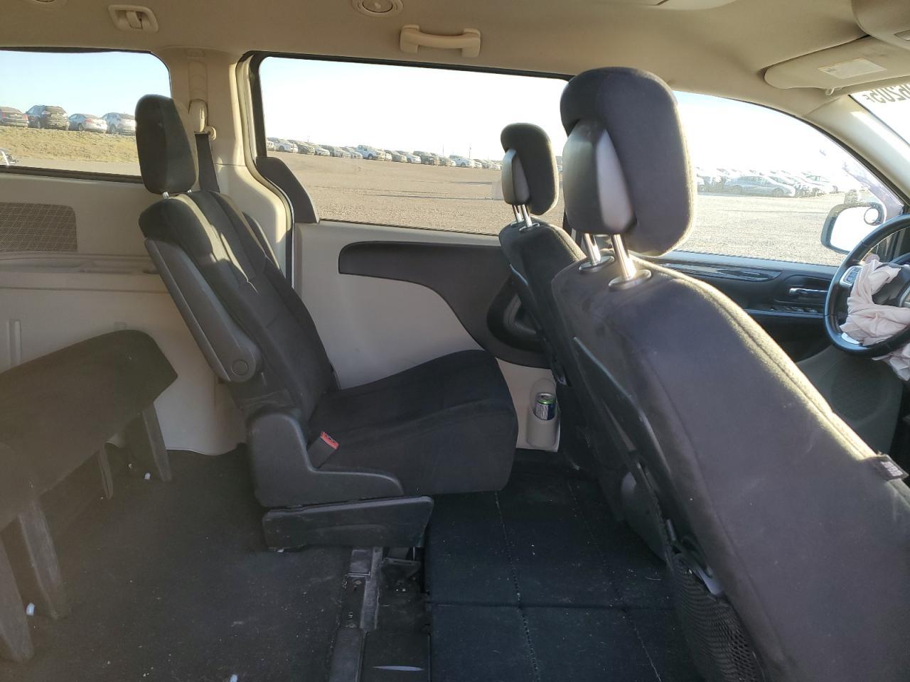 2011 DODGE GRAND CARAVAN
