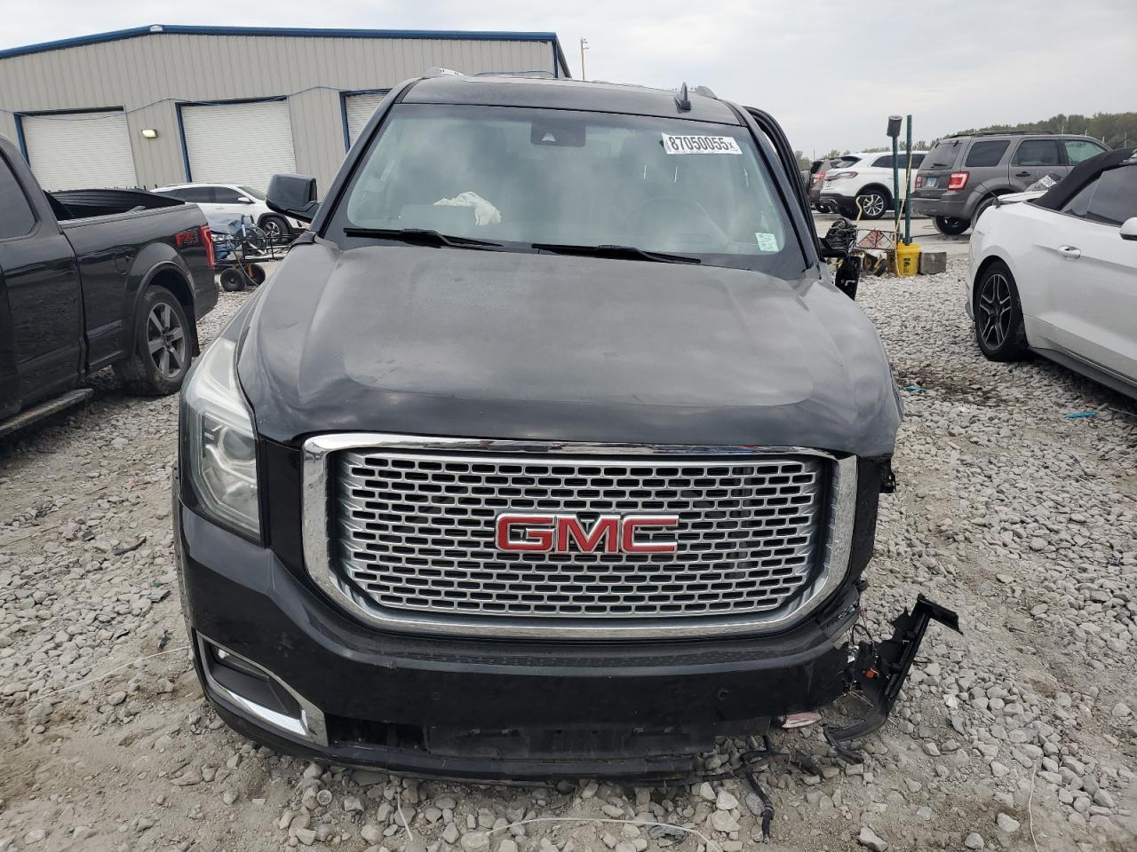 2016 GMC Yukon