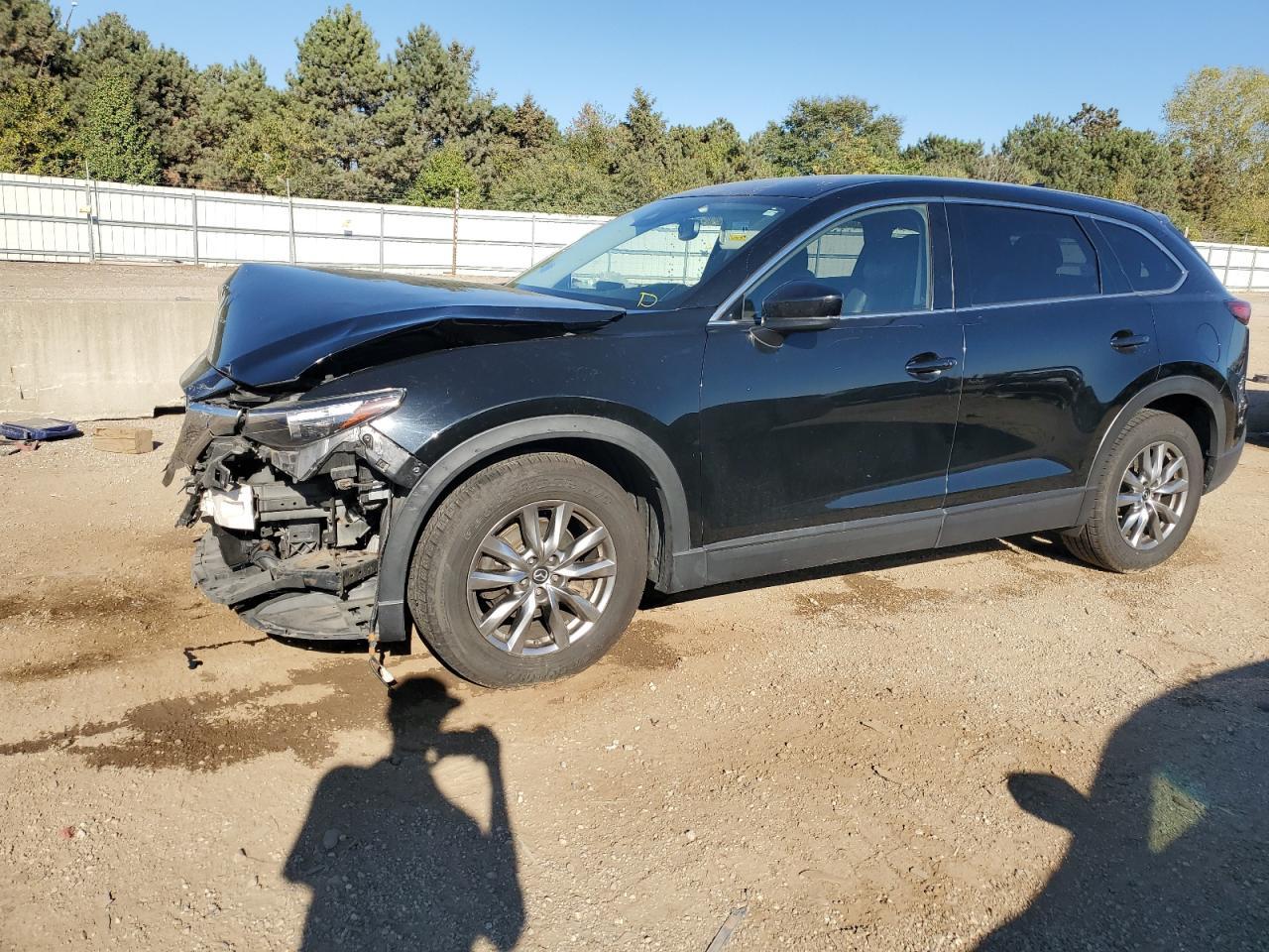2018 MAZDA CX-9