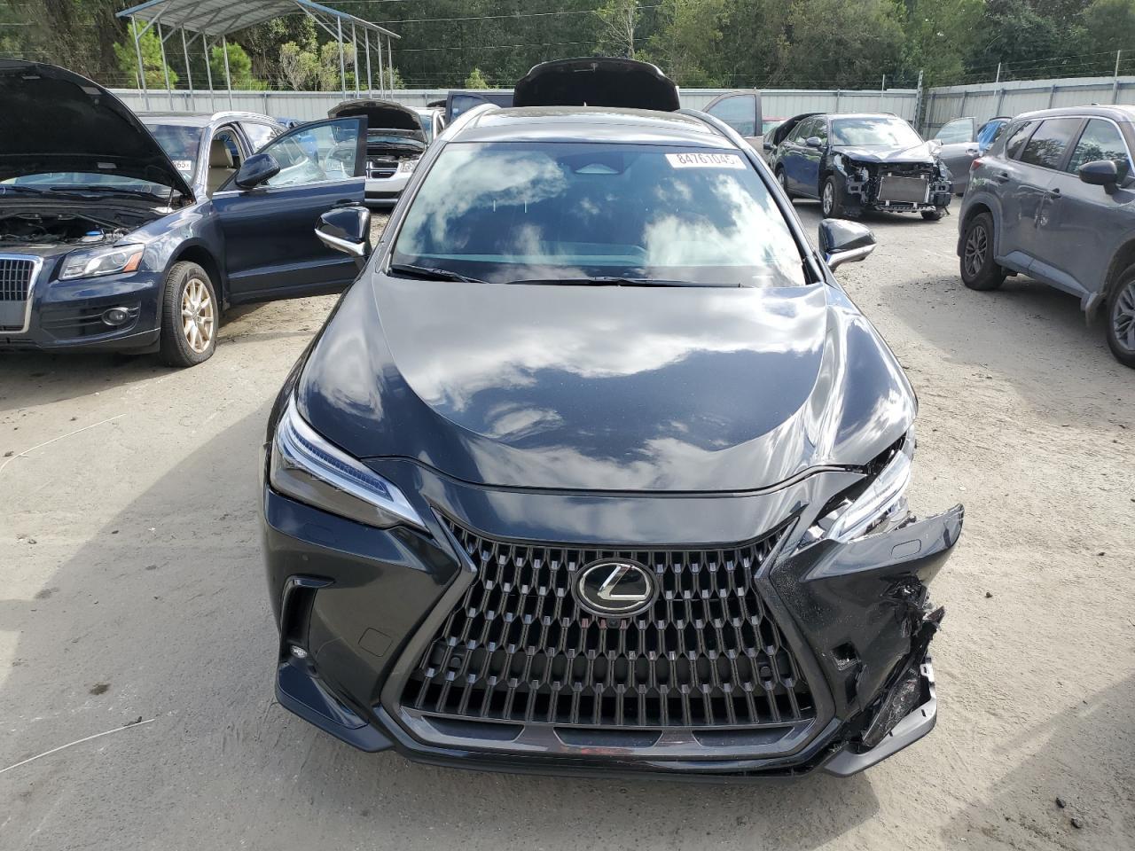 2026 LEXUS Nx
