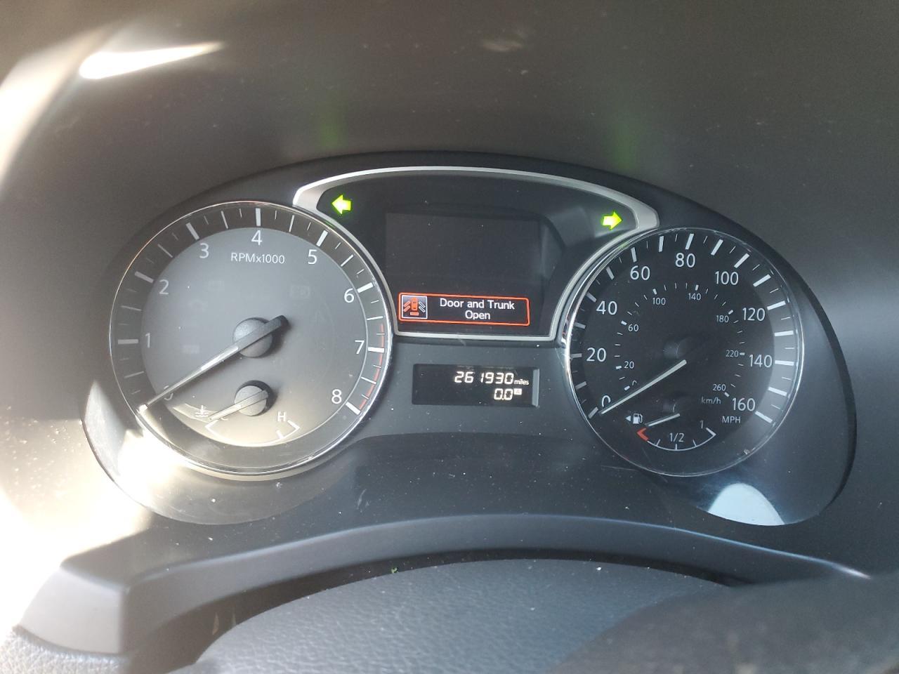 2014 NISSAN ALTIMA