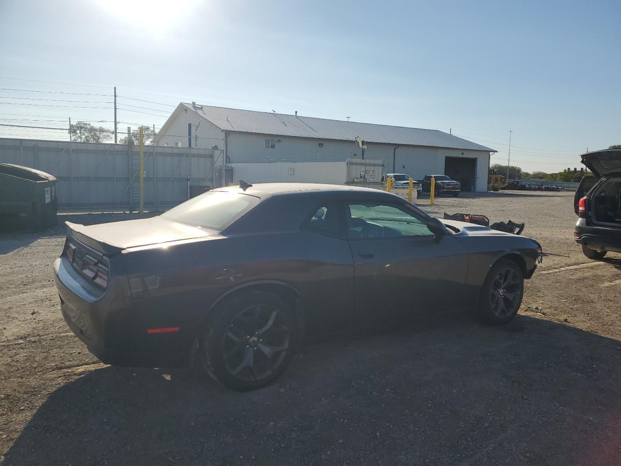 2018 DODGE Challenger