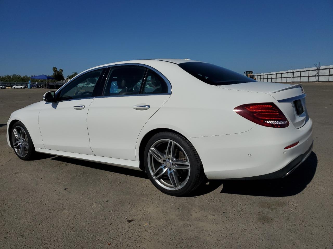 2017 MERCEDES-BENZ E-Class