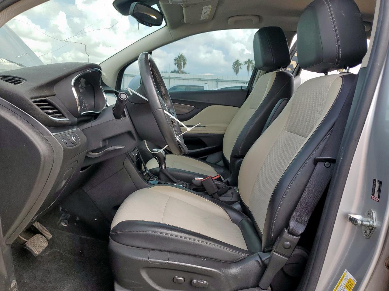2018 BUICK ENCORE