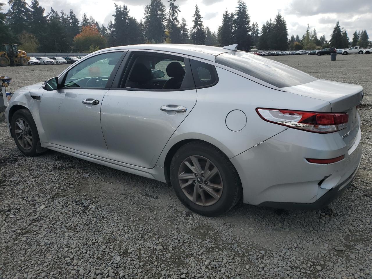 2019 KIA OPTIMA