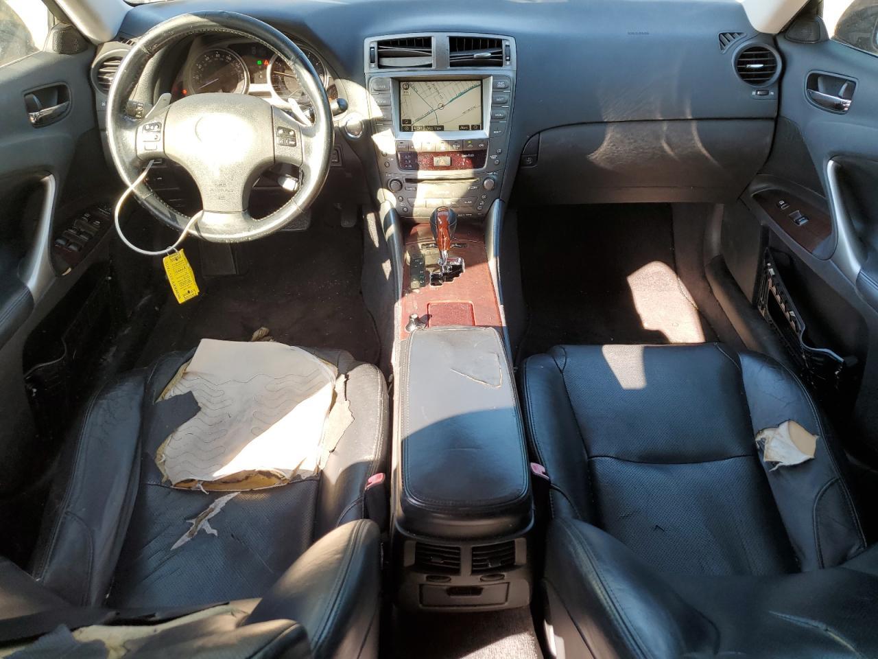2008 LEXUS IS 250