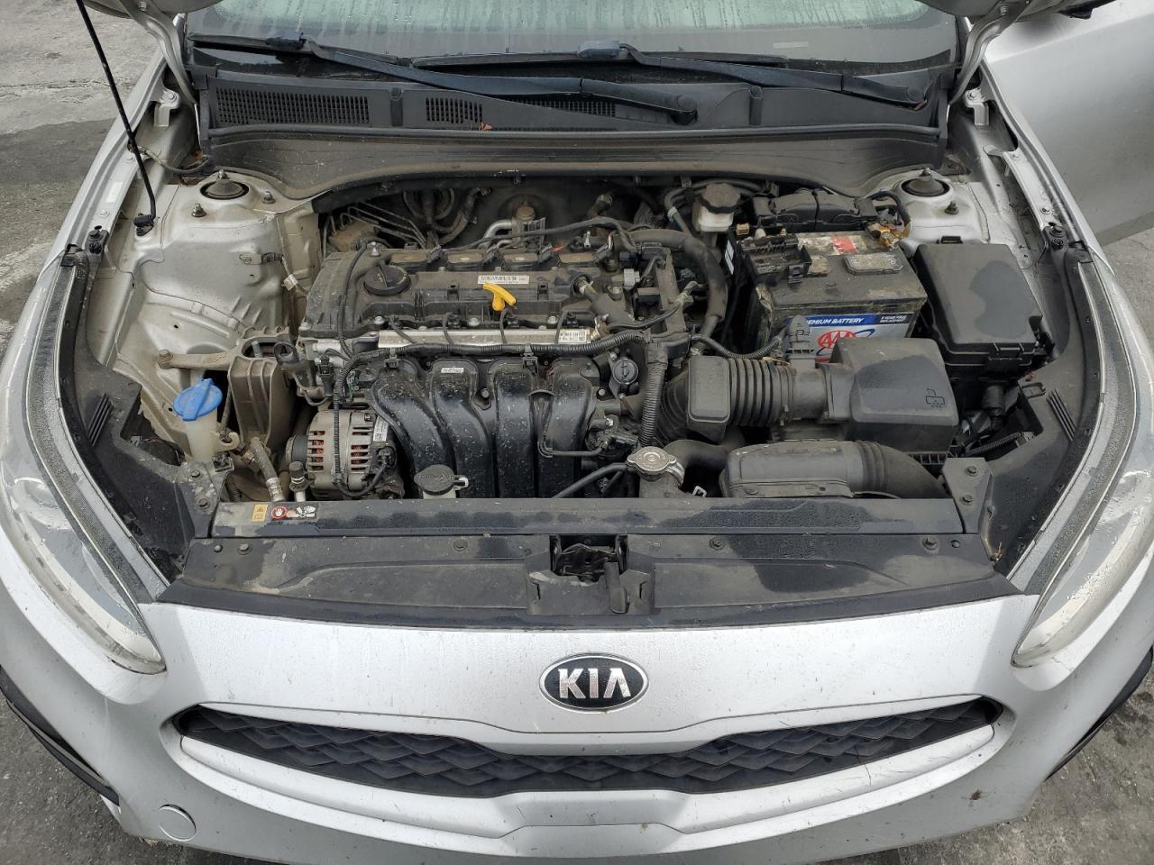 2019 KIA FORTE