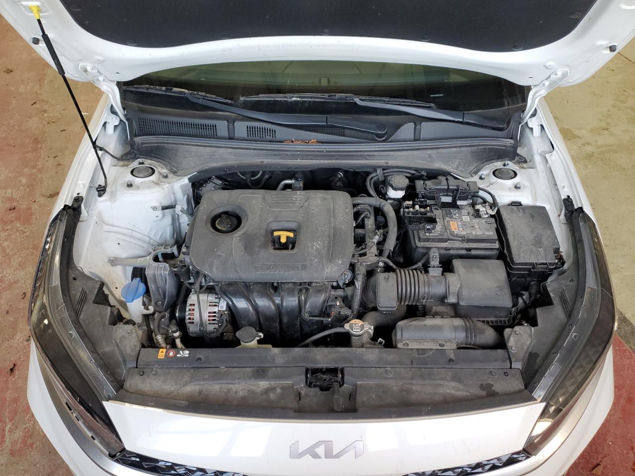 2023 KIA FORTE