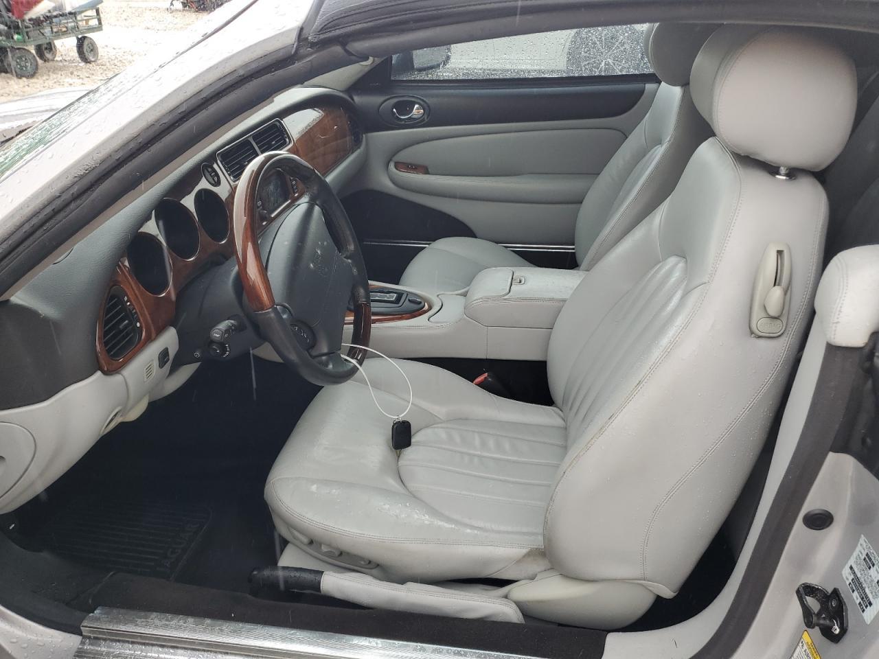 2003 JAGUAR XK-Series