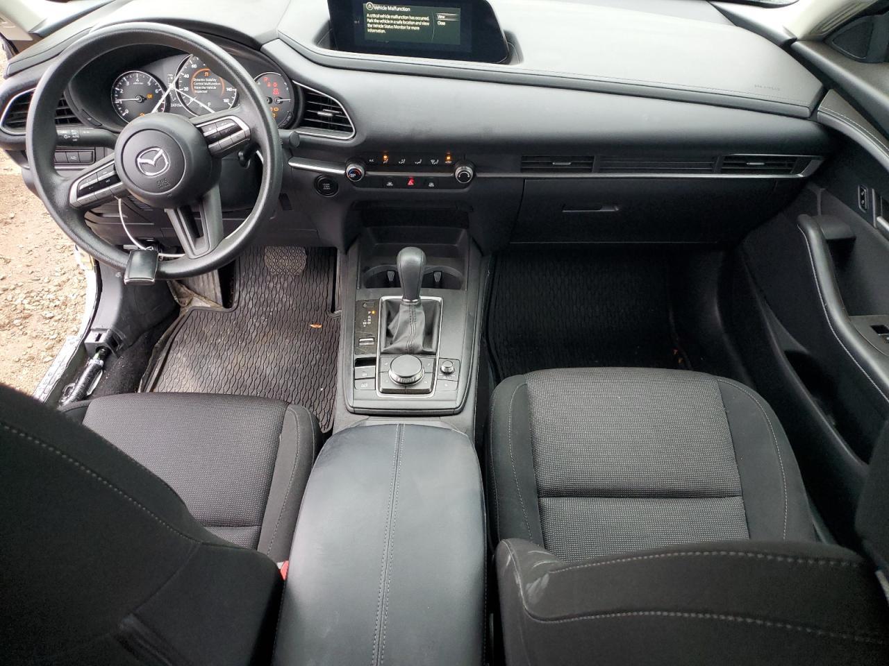 2023 MAZDA CX-30