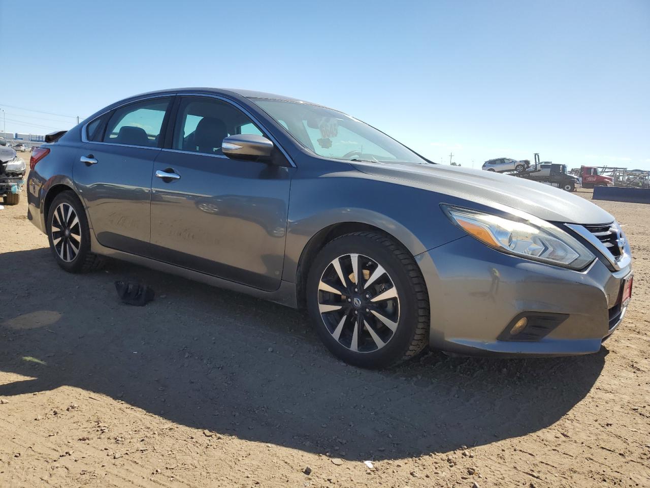2018 NISSAN ALTIMA