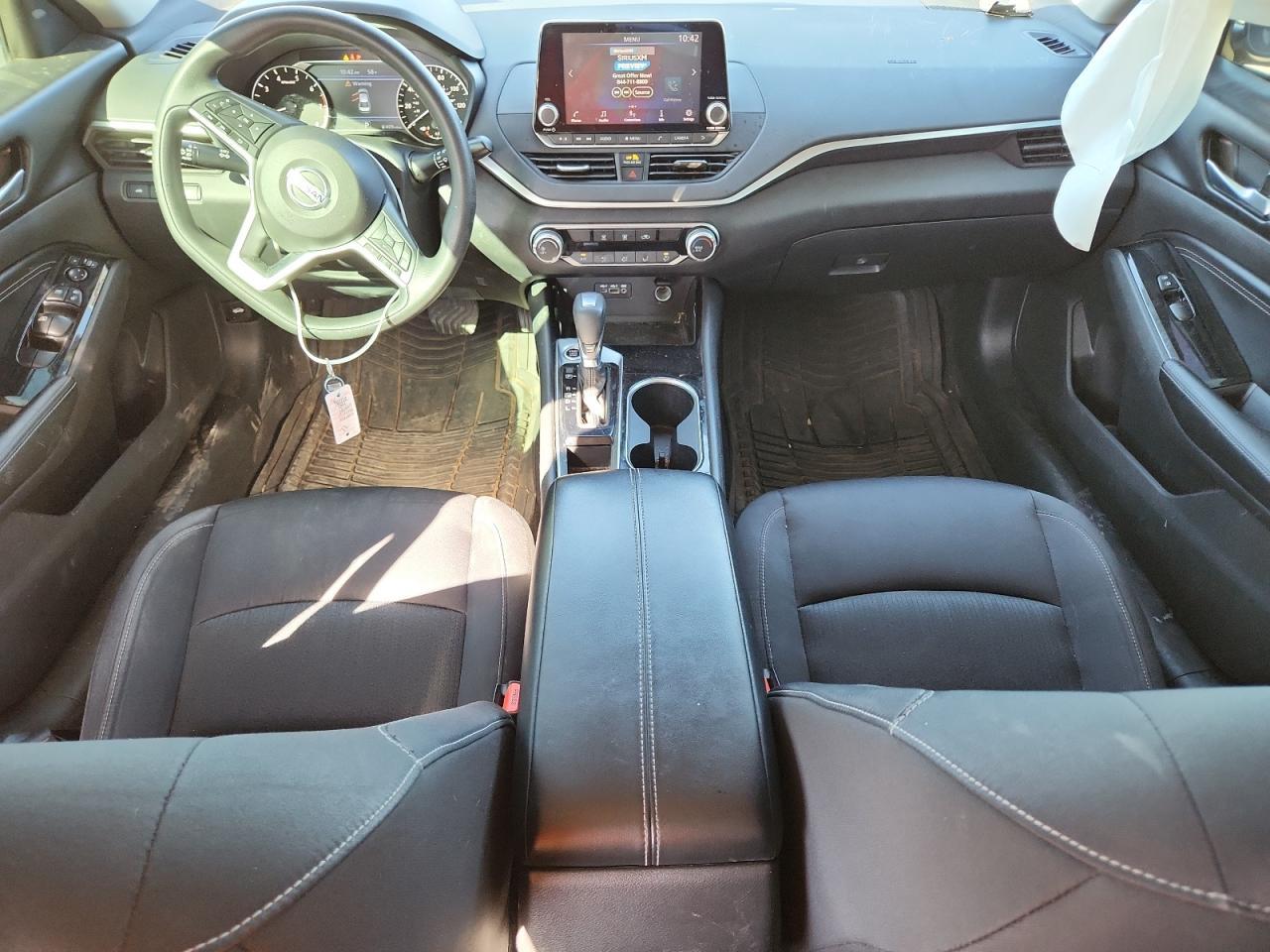 2021 NISSAN ALTIMA