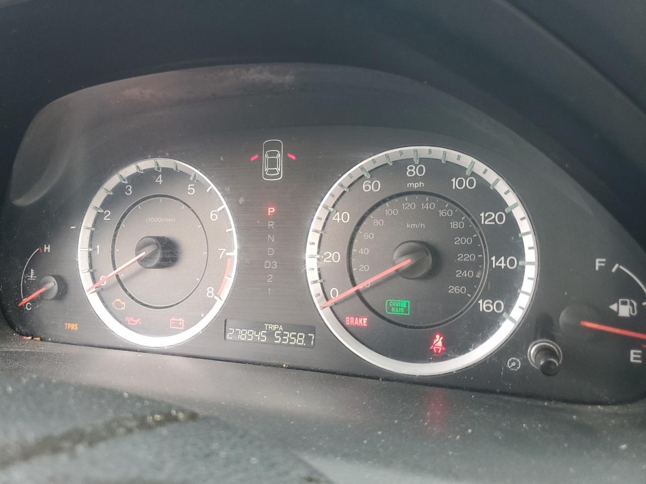 2010 HONDA ACCORD