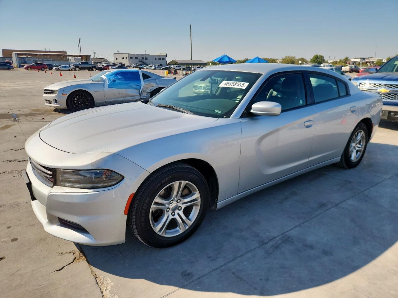 2021 DODGE CHARGER
