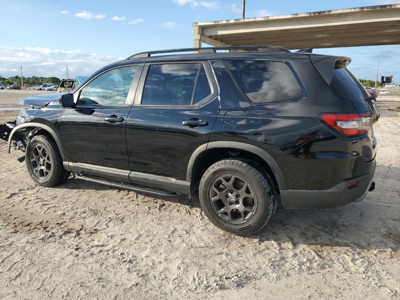 2023 HONDA PILOT