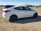 2012 HYUNDAI ELANTRA