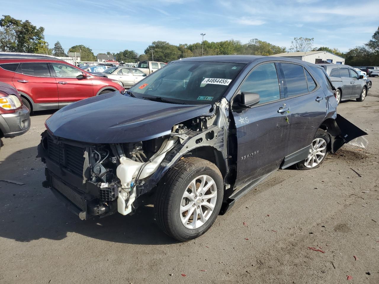 2019 CHEVROLET EQUINOX