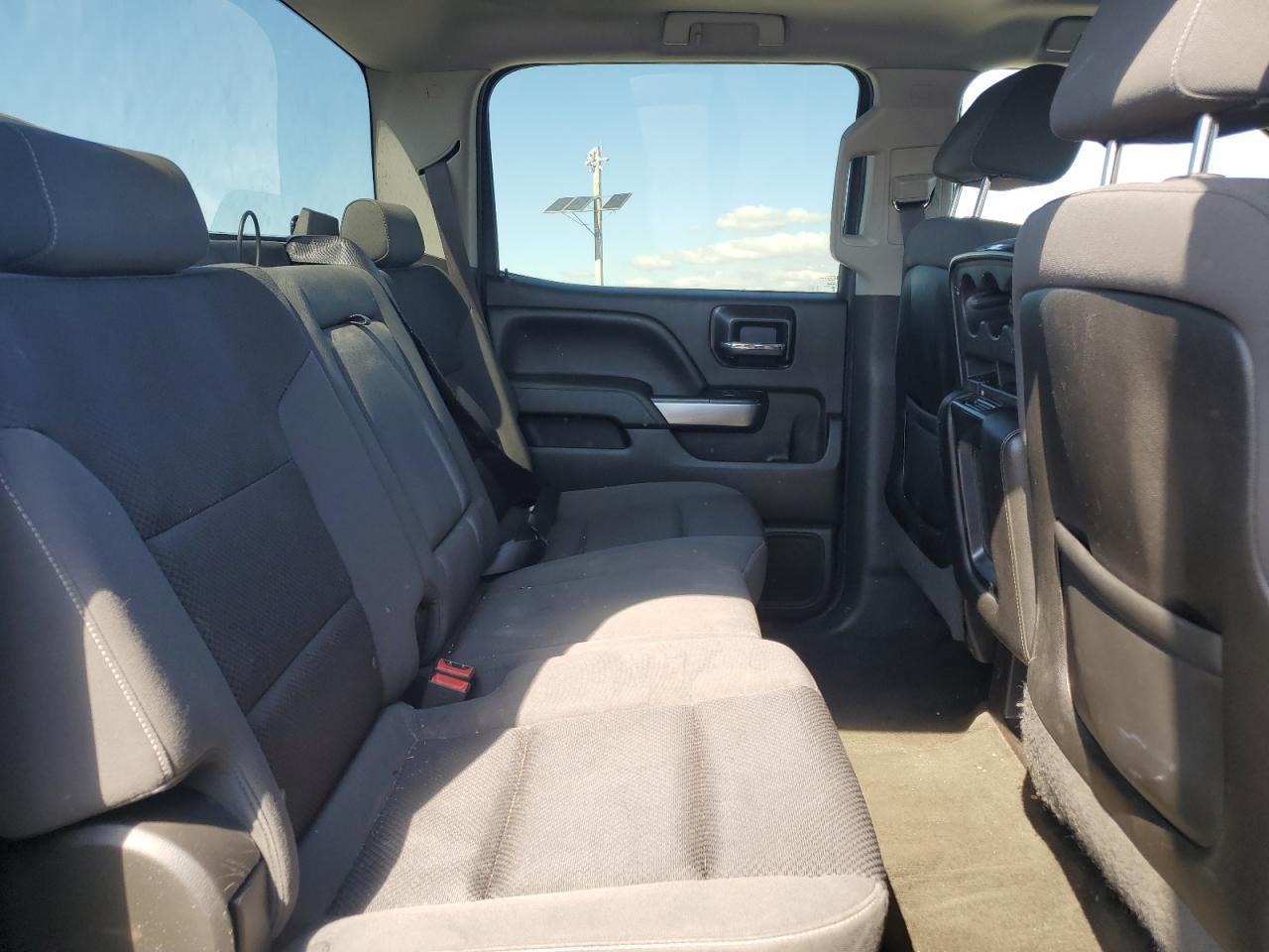 2014 CHEVROLET Silverado