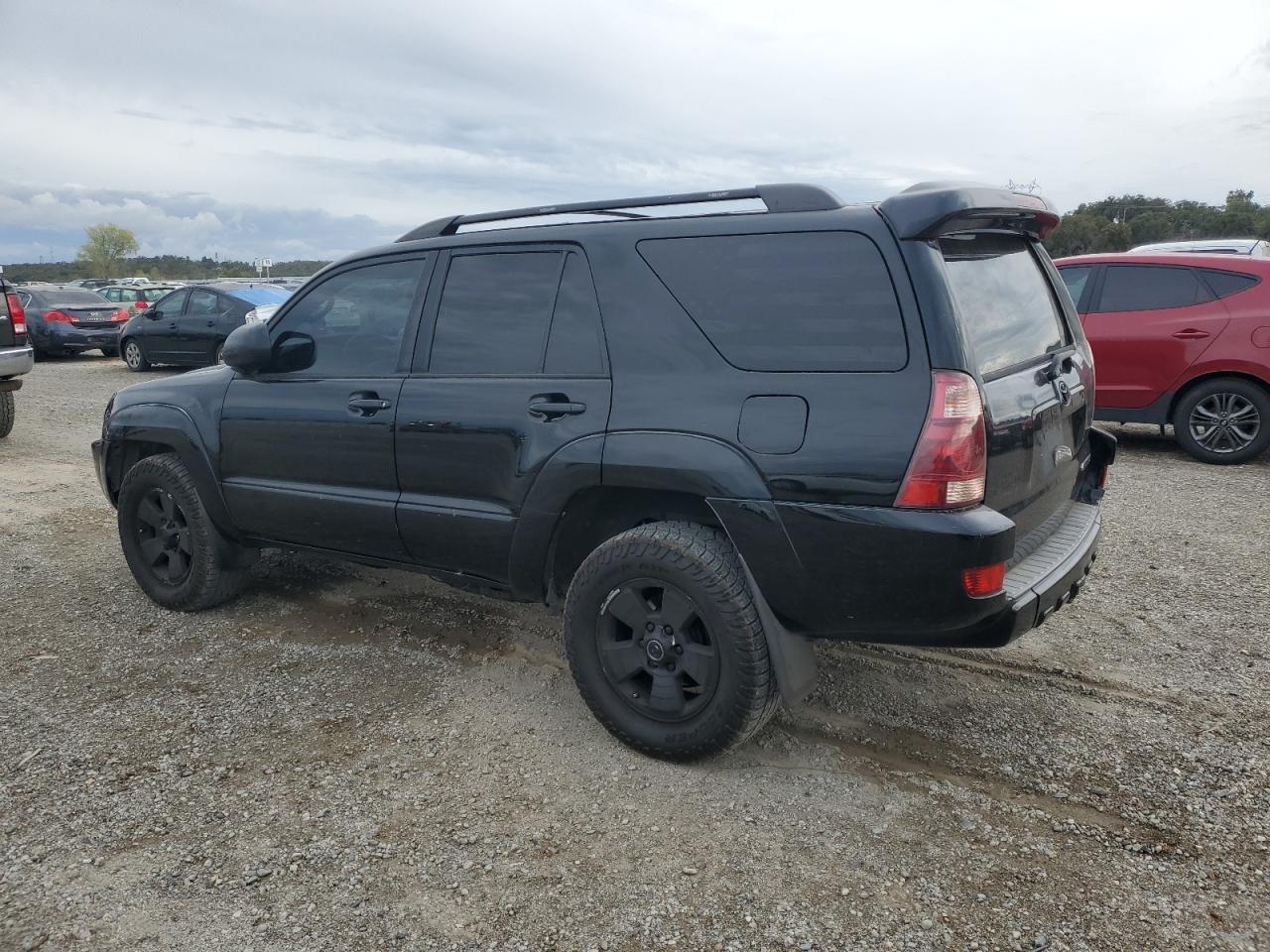 2005 TOYOTA 4Runner