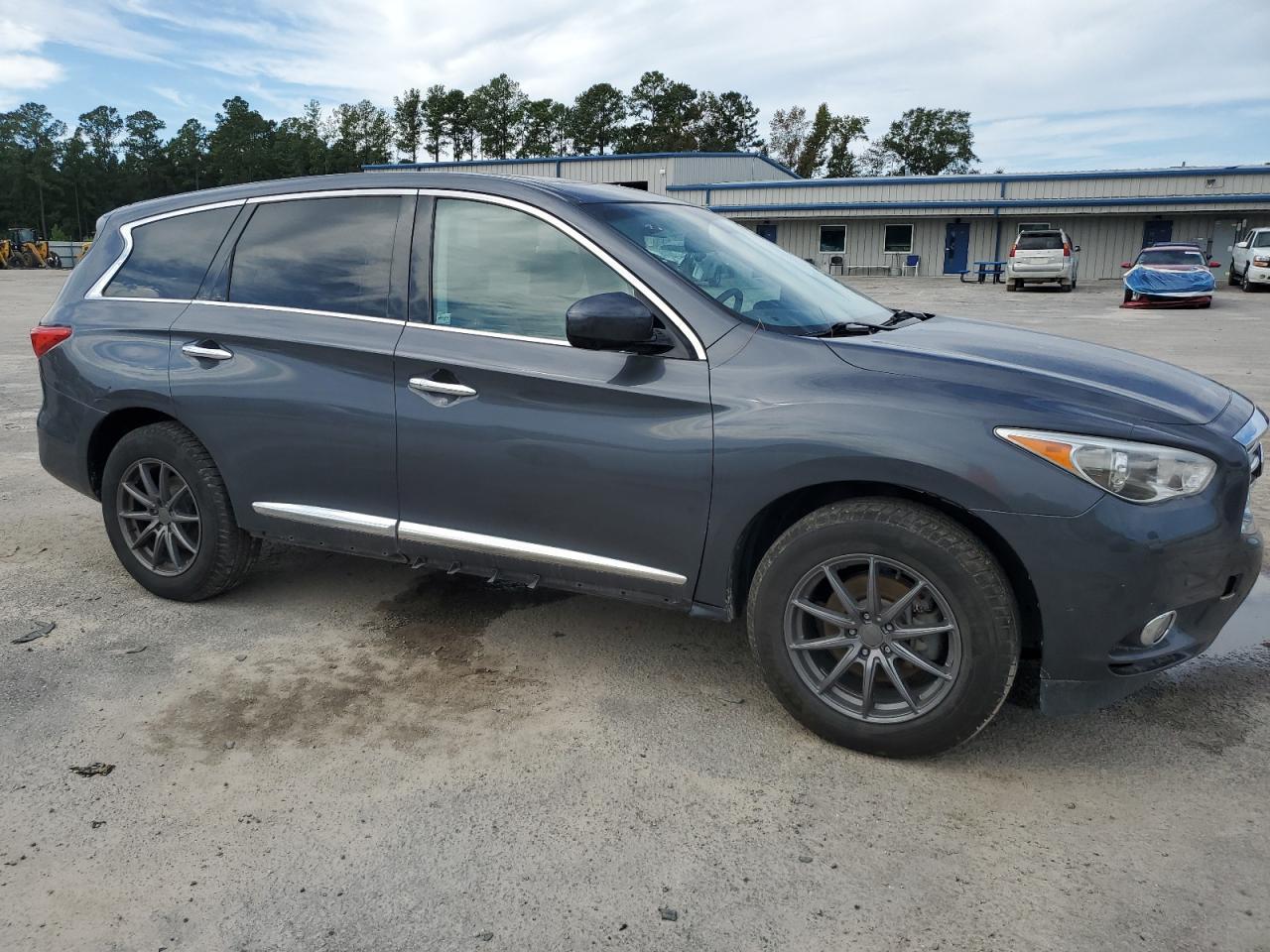 2013 INFINITI JX35