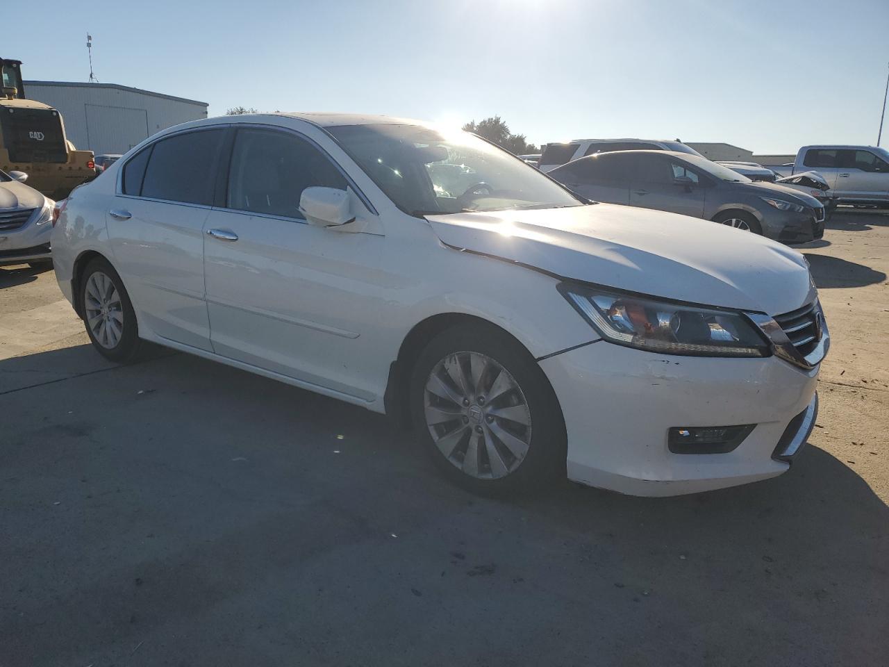 2014 HONDA ACCORD