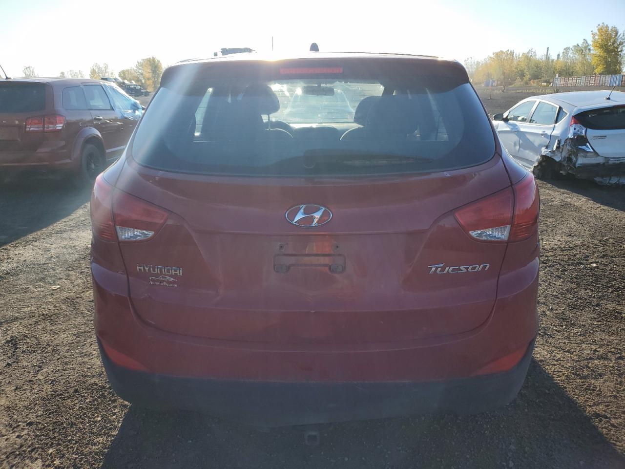 2013 HYUNDAI TUCSON