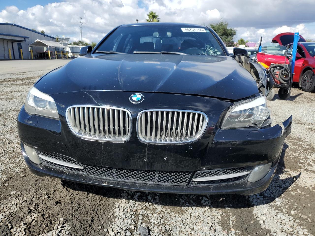 2013 BMW 5 series