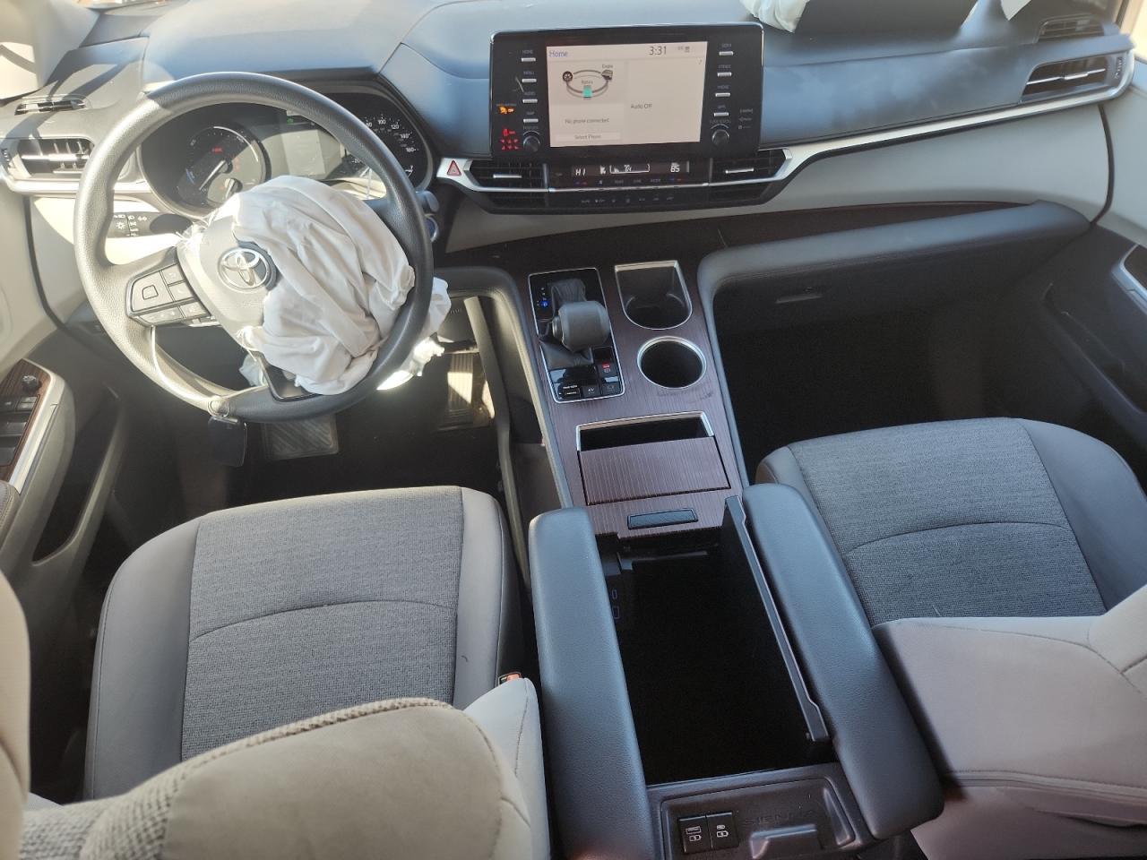 2022 TOYOTA SIENNA