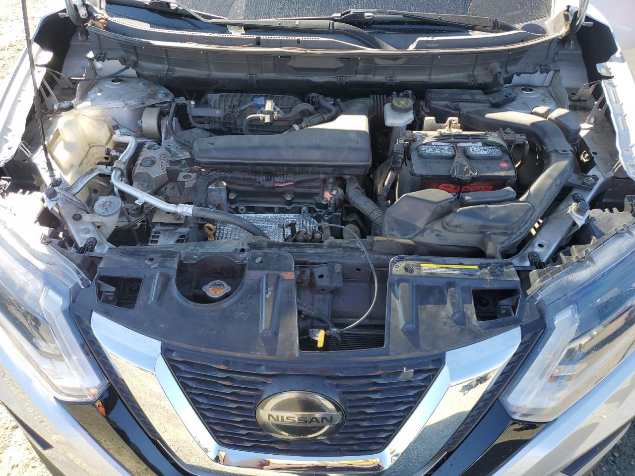 2019 NISSAN ROGUE
