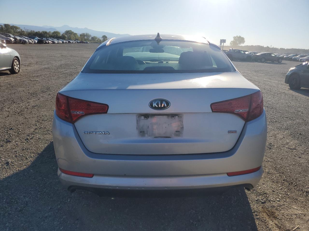 2013 KIA OPTIMA